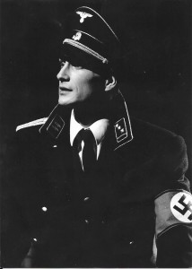 12 - 1943 - SS-Offizier Hans Kittel